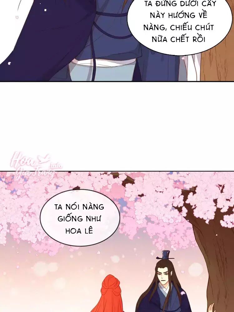 Ác nữ hoàng hậu: Chapter 122