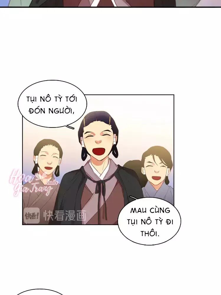 Ác nữ hoàng hậu: Chapter 122