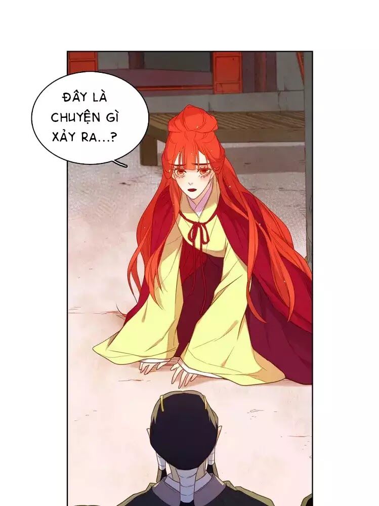 Ác nữ hoàng hậu: Chapter 122