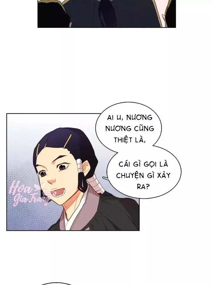Ác nữ hoàng hậu: Chapter 122