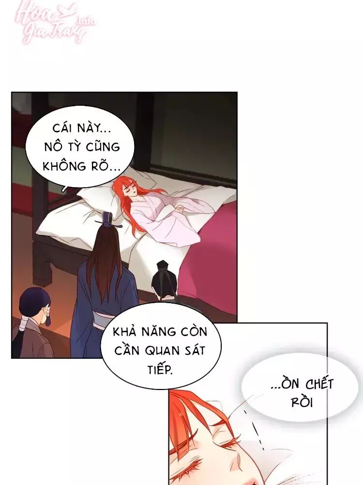 Ác nữ hoàng hậu: Chapter 123