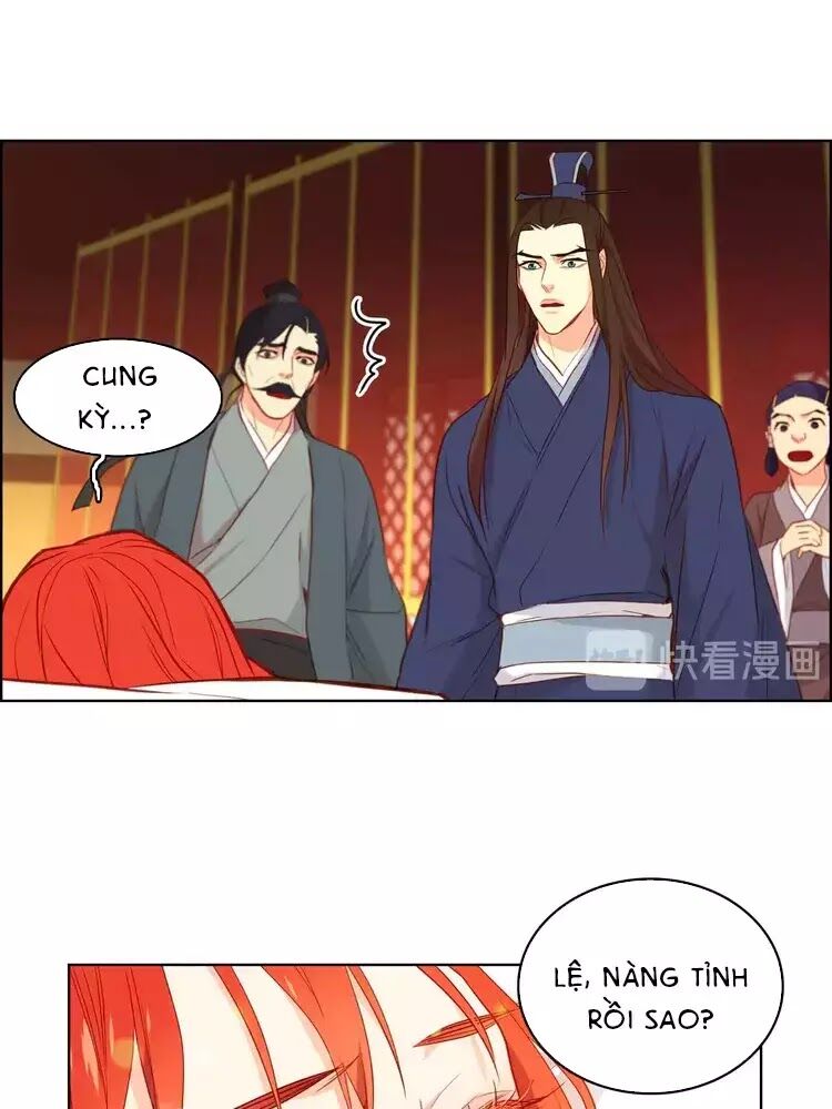 Ác nữ hoàng hậu: Chapter 123