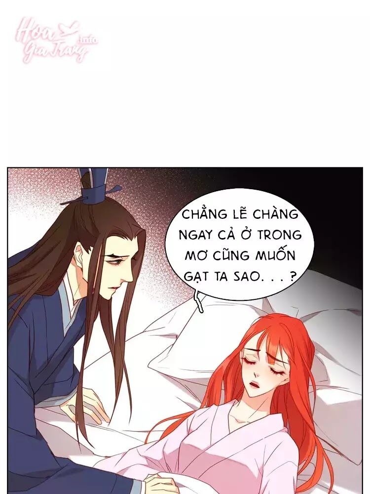 Ác nữ hoàng hậu: Chapter 123