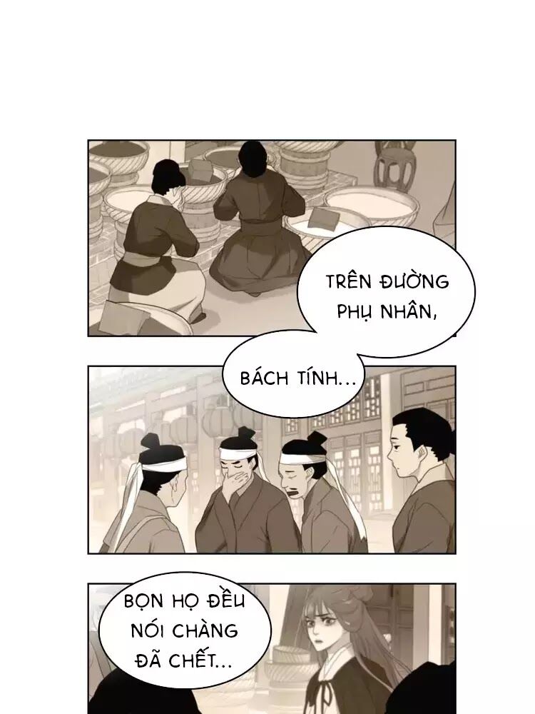 Ác nữ hoàng hậu: Chapter 123