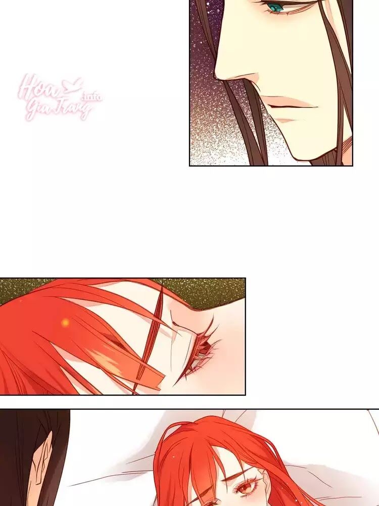 Ác nữ hoàng hậu: Chapter 123