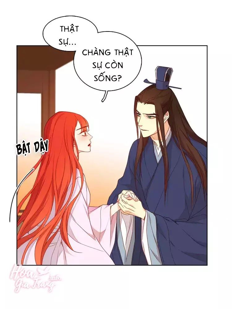 Ác nữ hoàng hậu: Chapter 123