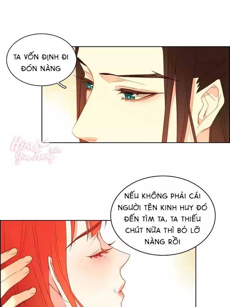 Ác nữ hoàng hậu: Chapter 123