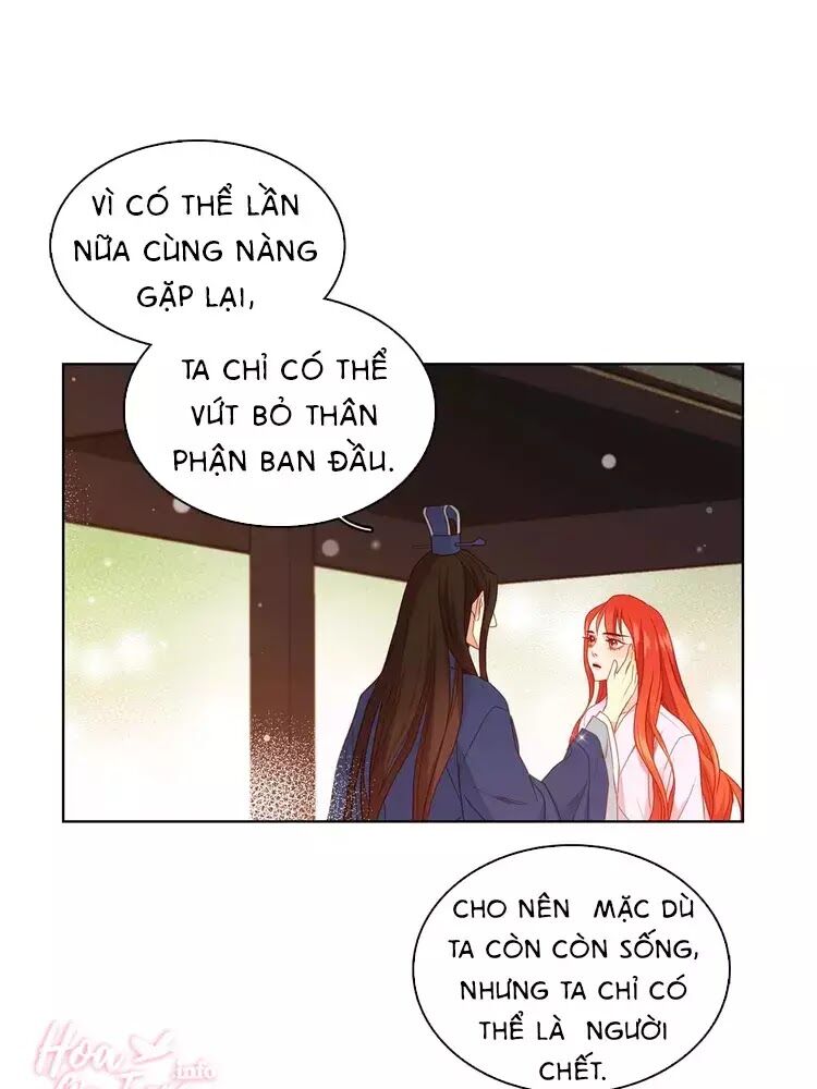 Ác nữ hoàng hậu: Chapter 123
