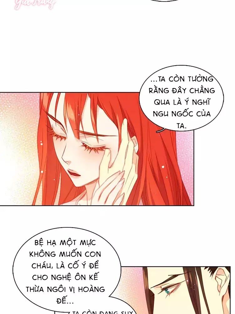 Ác nữ hoàng hậu: Chapter 123