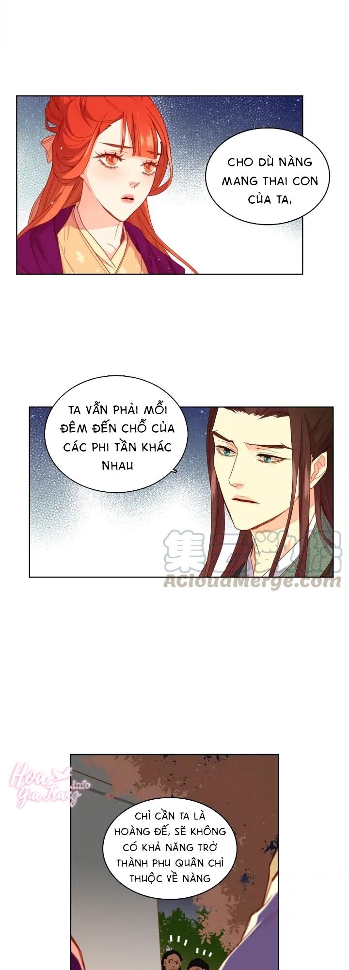 Ác nữ hoàng hậu: Chapter 125