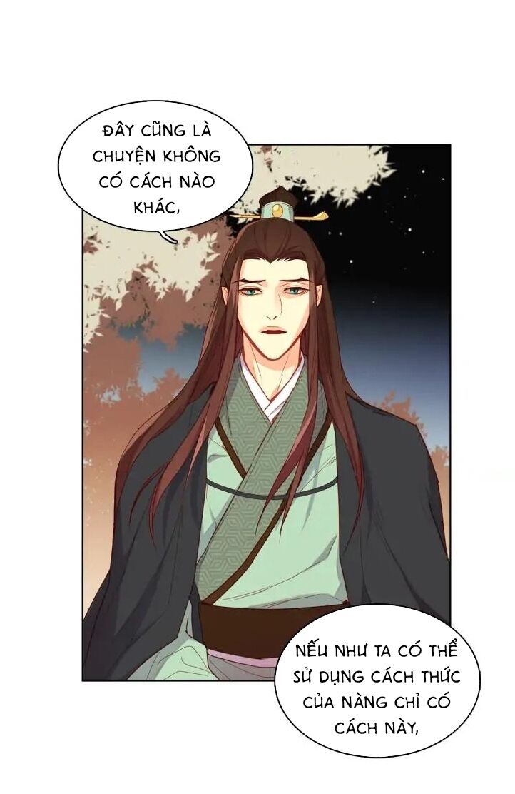 Ác nữ hoàng hậu: Chapter 125