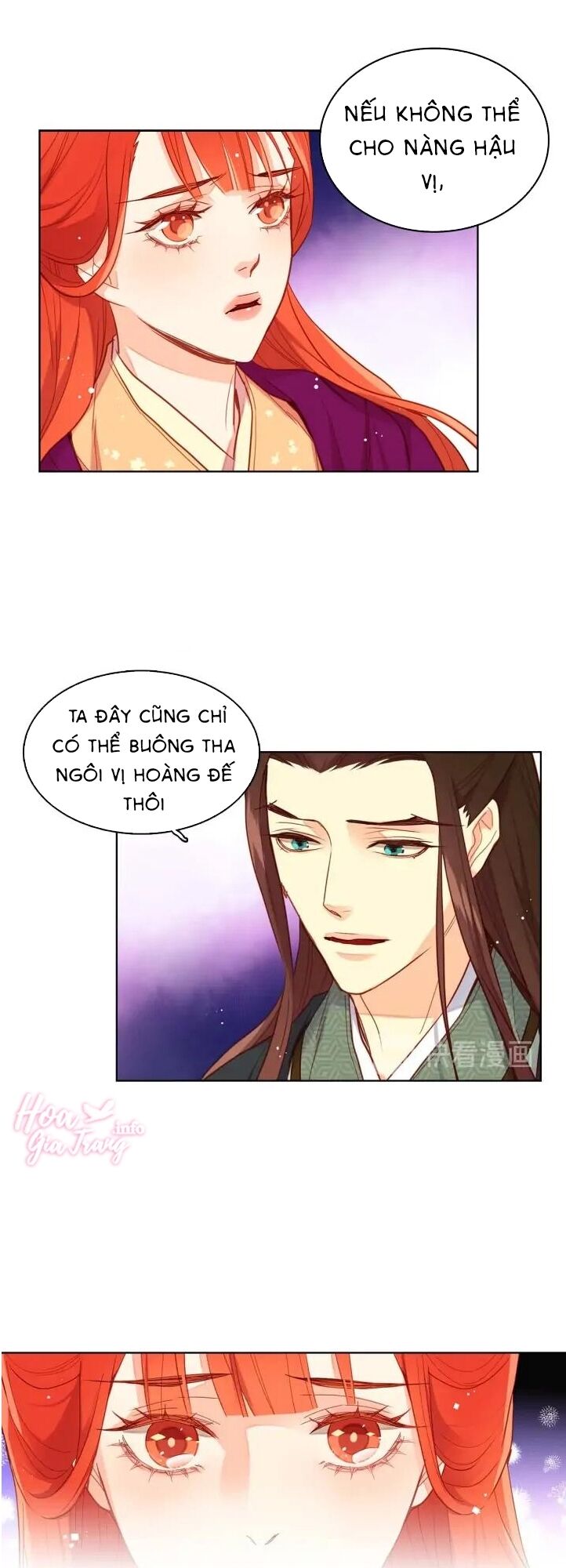 Ác nữ hoàng hậu: Chapter 125