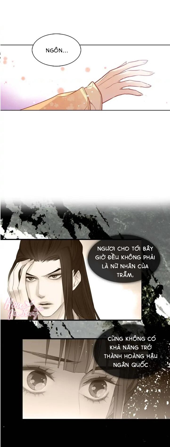 Ác nữ hoàng hậu: Chapter 125