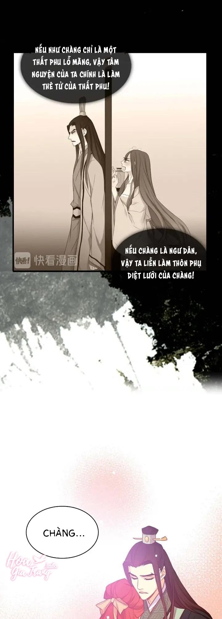 Ác nữ hoàng hậu: Chapter 125