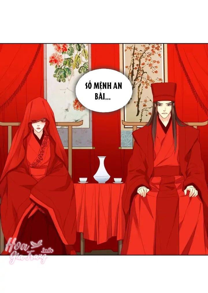 Ác nữ hoàng hậu: Chapter 125