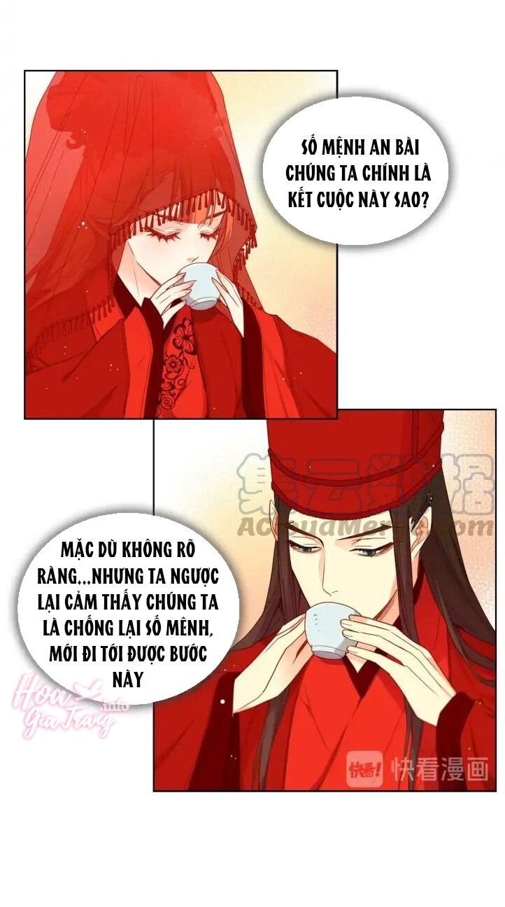 Ác nữ hoàng hậu: Chapter 125