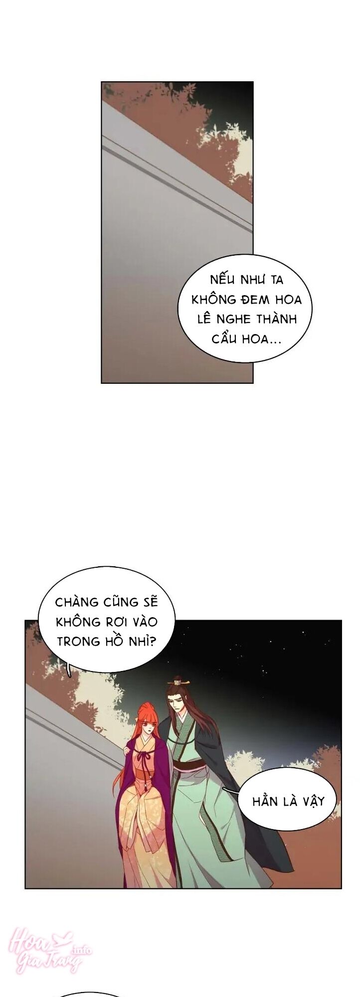 Ác nữ hoàng hậu: Chapter 125