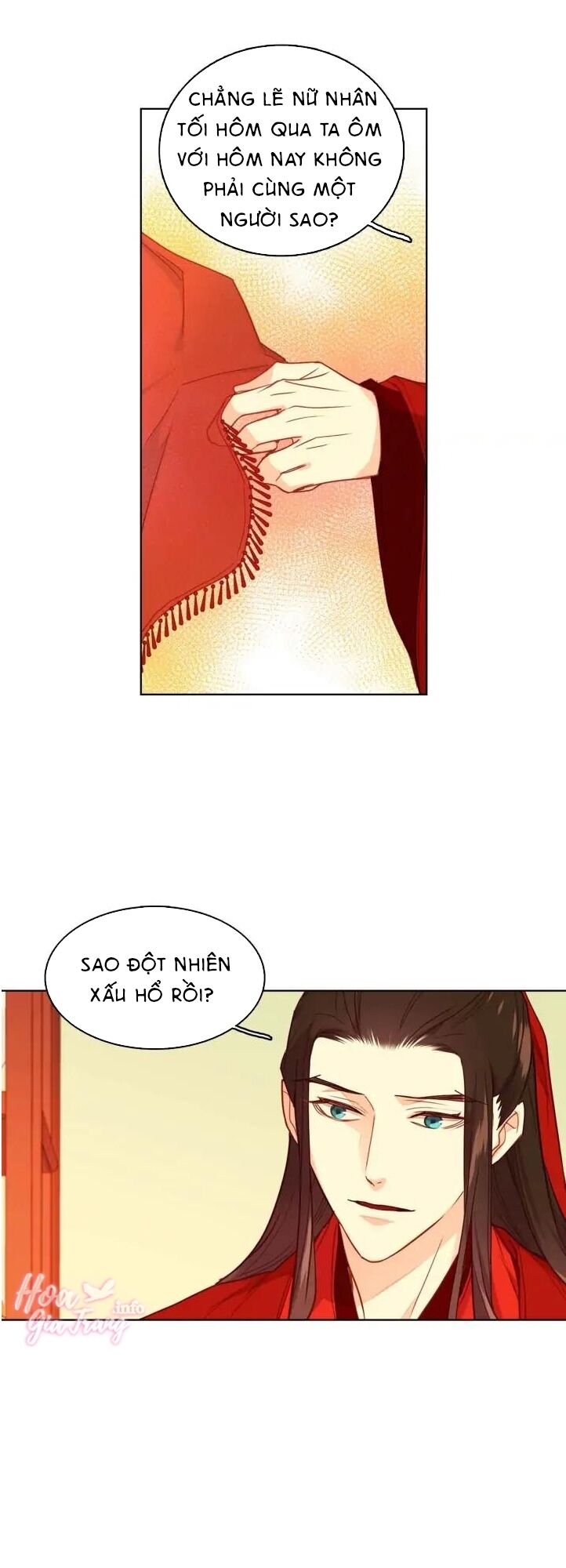 Ác nữ hoàng hậu: Chapter 125