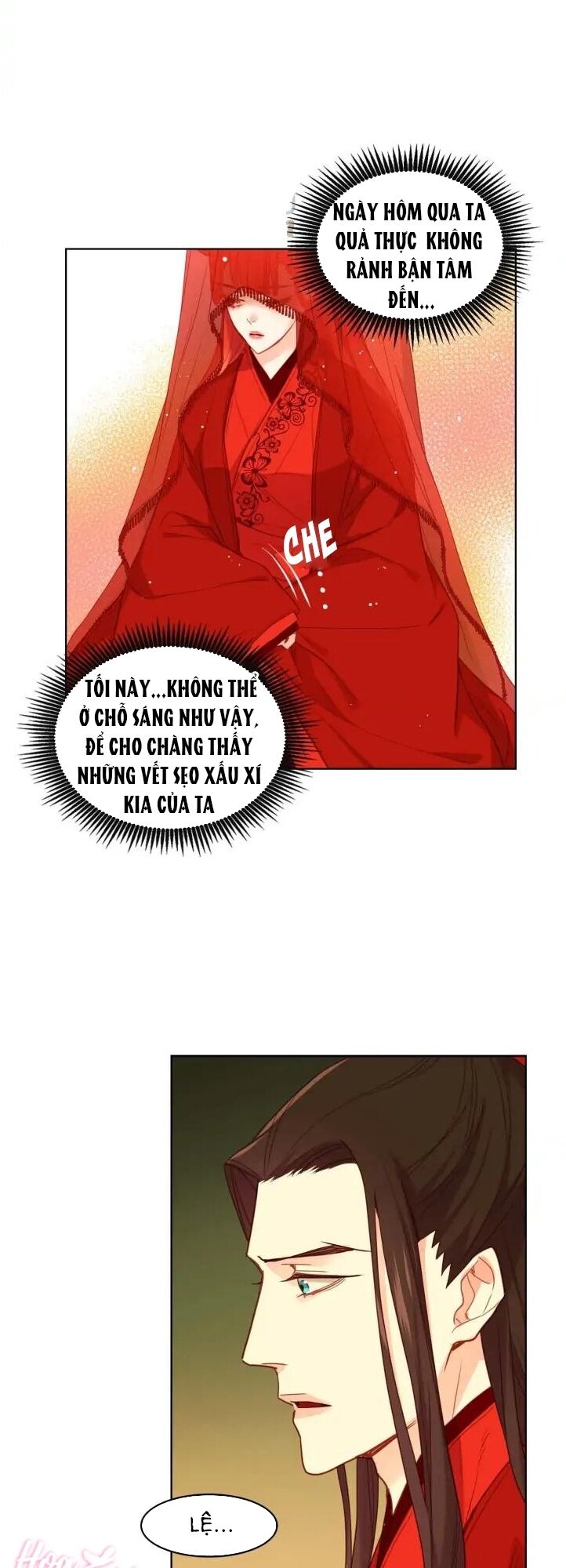 Ác nữ hoàng hậu: Chapter 125