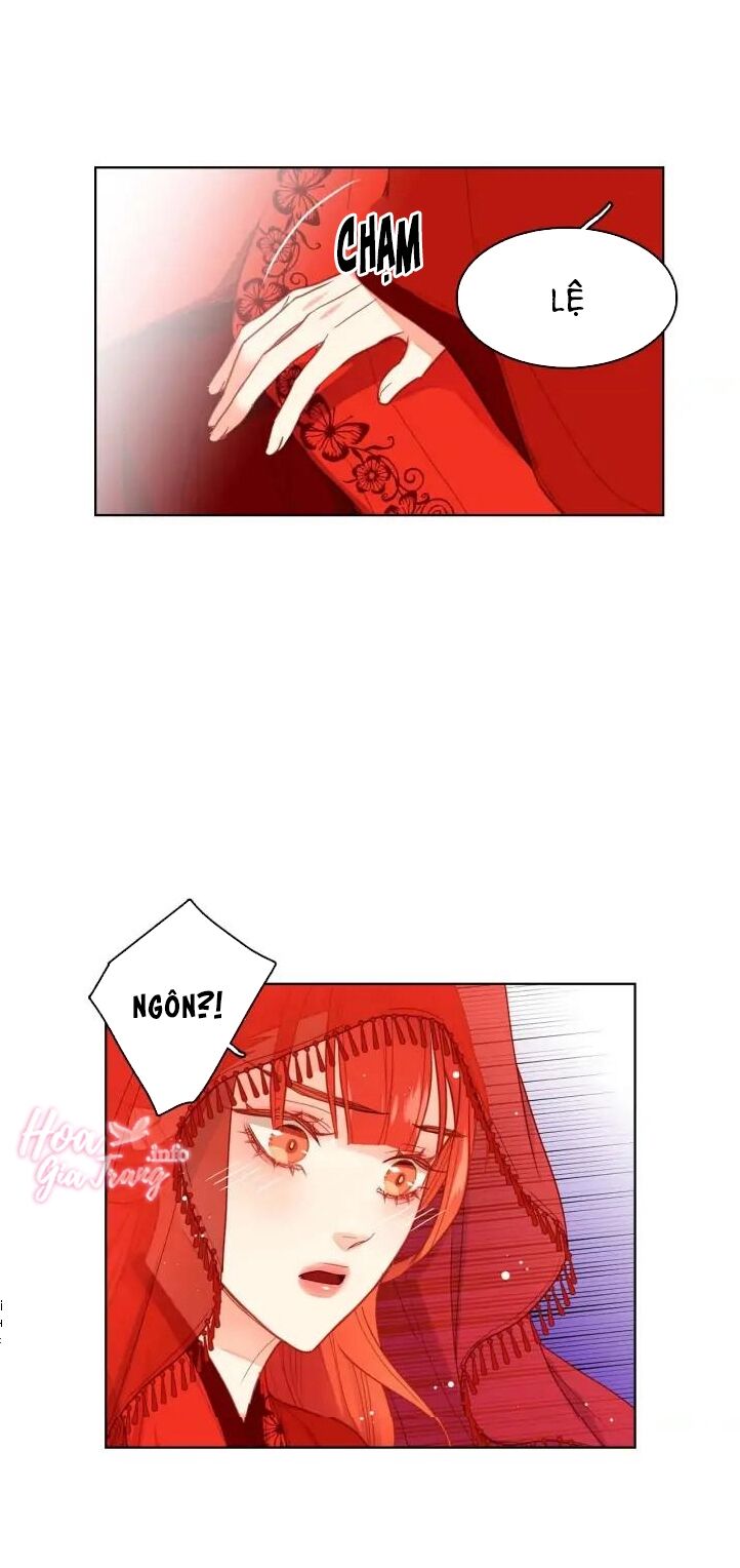 Ác nữ hoàng hậu: Chapter 125
