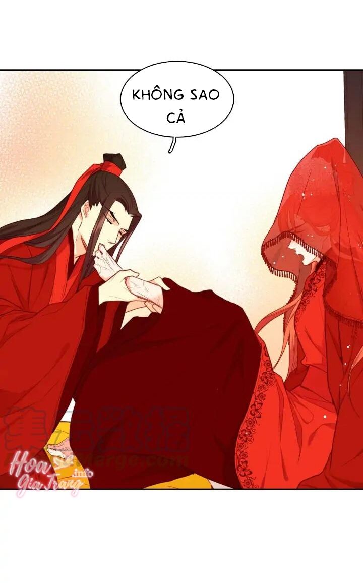 Ác nữ hoàng hậu: Chapter 125