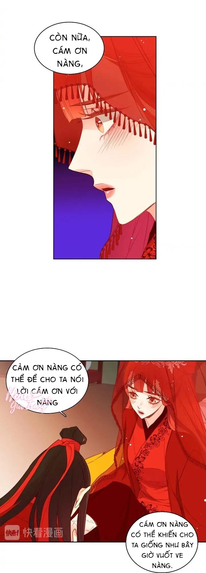 Ác nữ hoàng hậu: Chapter 125