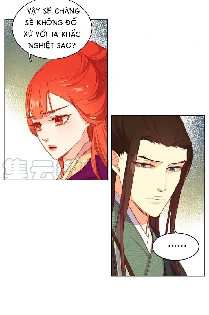 Ác nữ hoàng hậu: Chapter 125