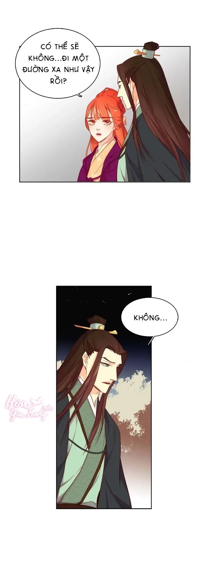 Ác nữ hoàng hậu: Chapter 125