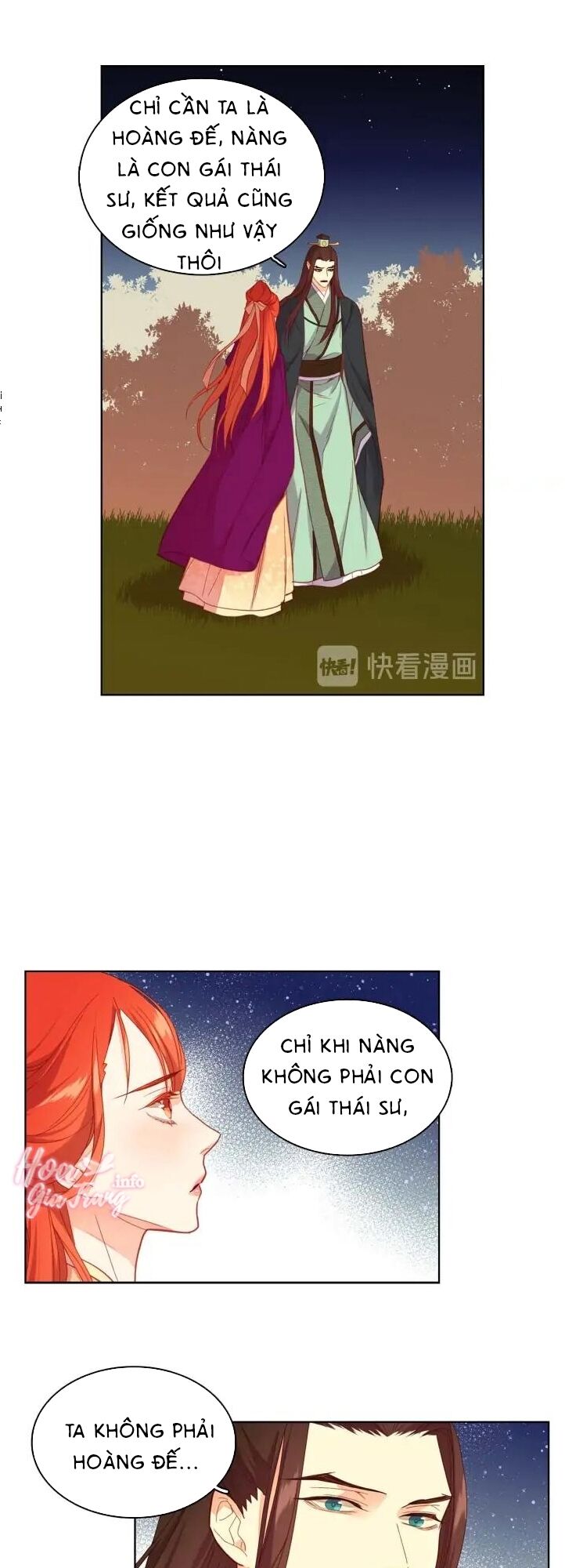 Ác nữ hoàng hậu: Chapter 125