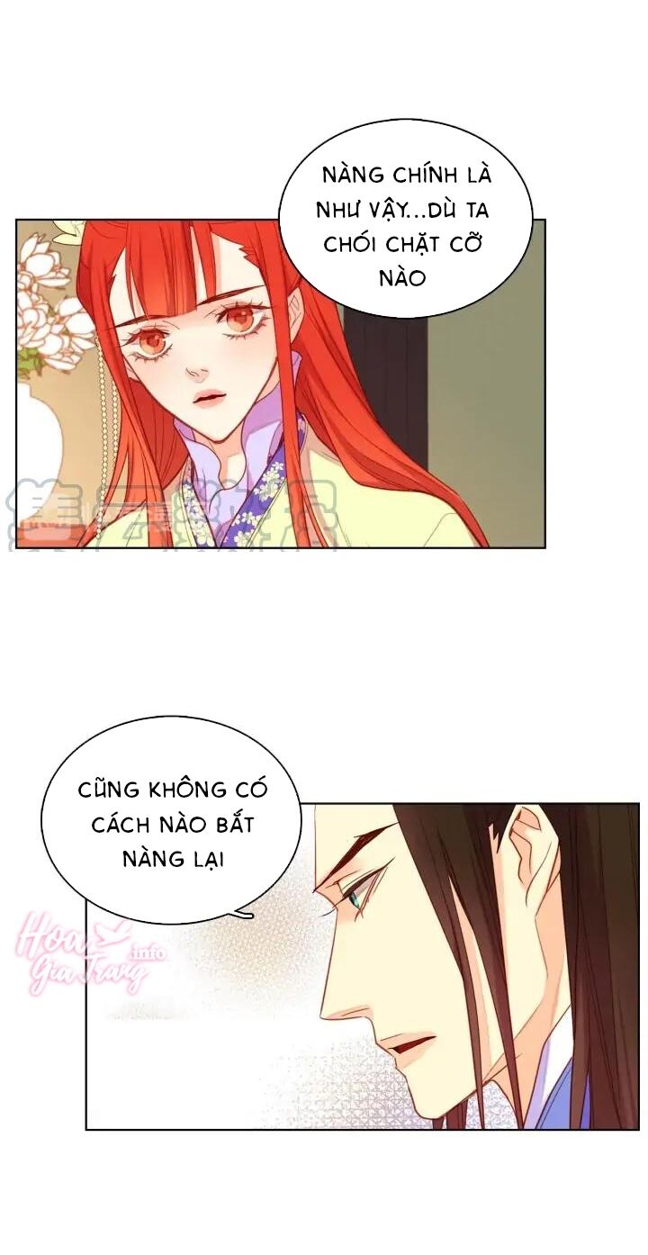 Ác nữ hoàng hậu: Chapter 126