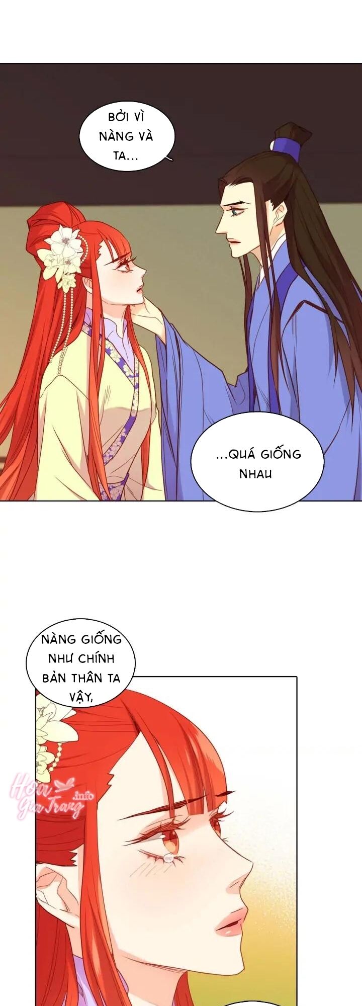 Ác nữ hoàng hậu: Chapter 126