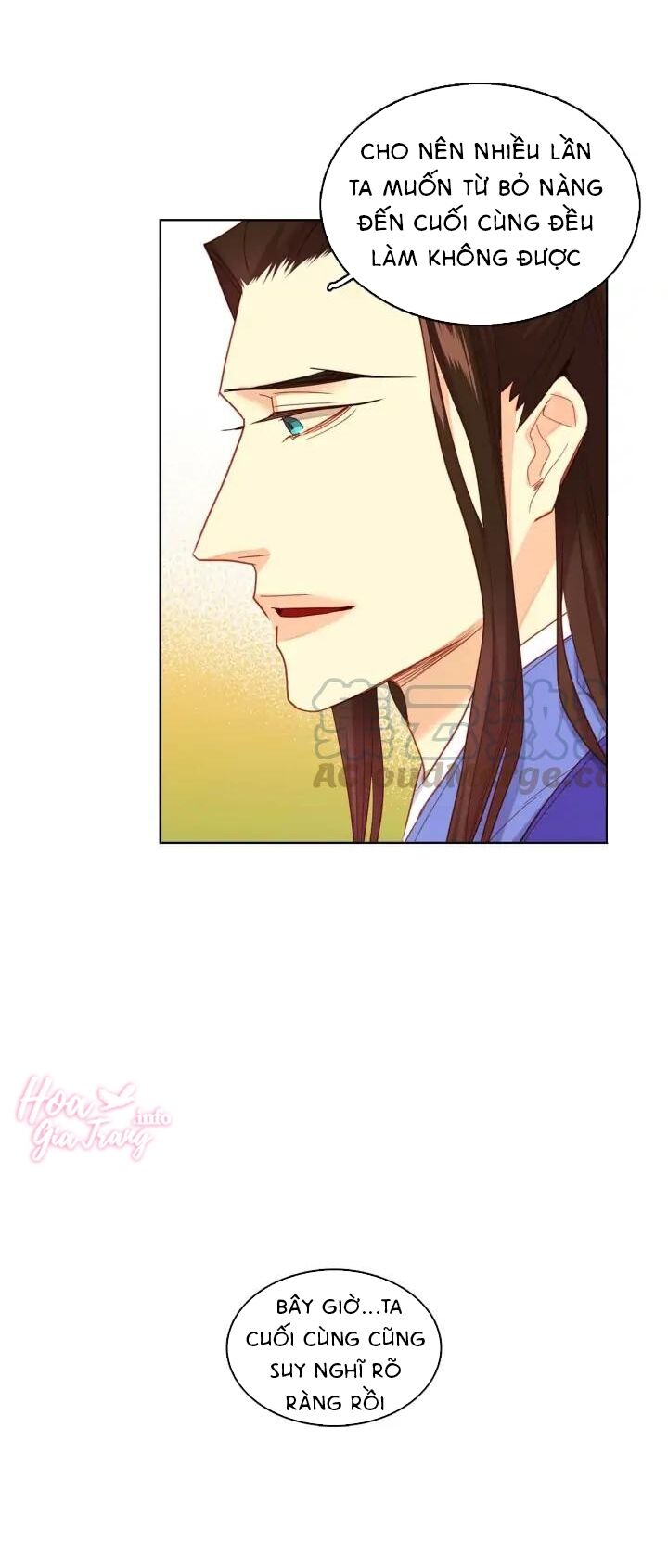Ác nữ hoàng hậu: Chapter 126