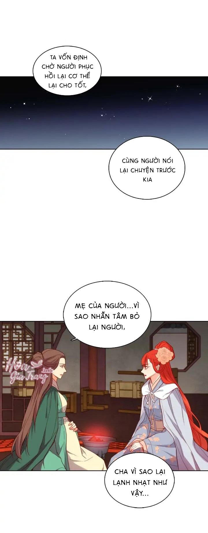 Ác nữ hoàng hậu: Chapter 126