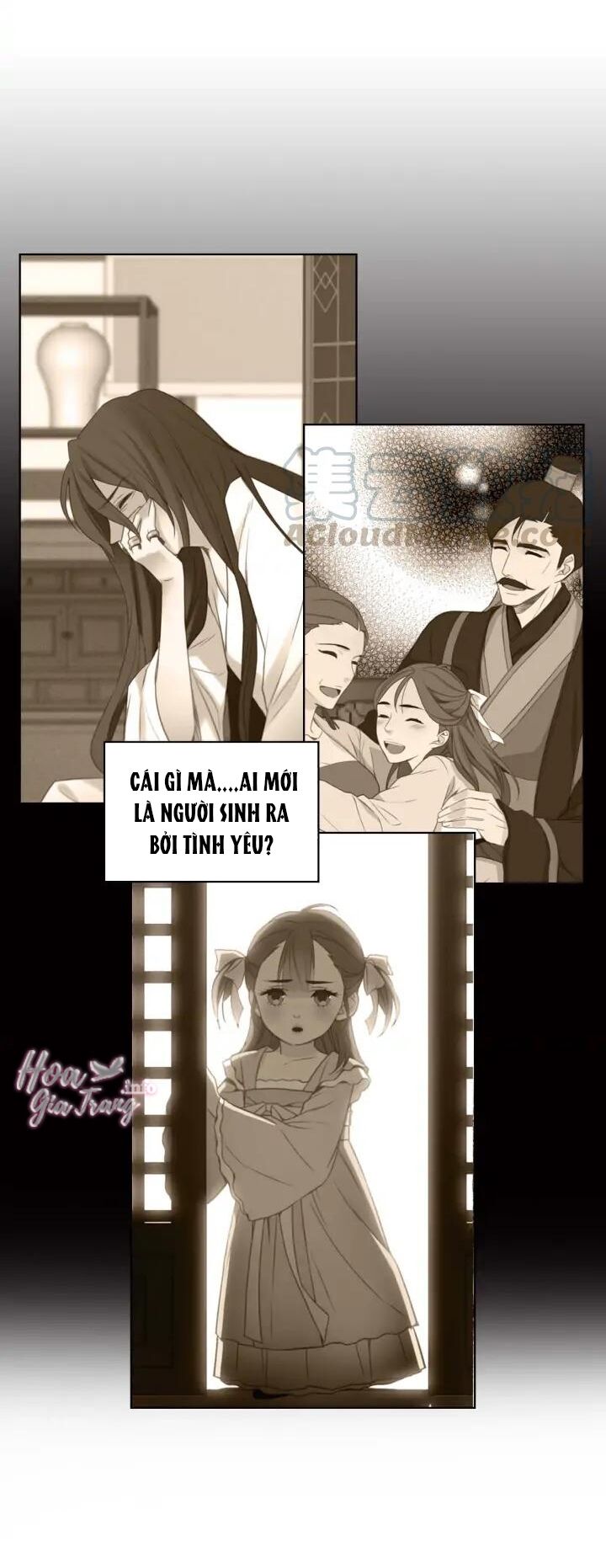 Ác nữ hoàng hậu: Chapter 126