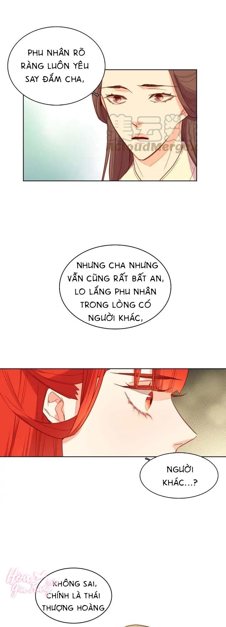 Ác nữ hoàng hậu: Chapter 126
