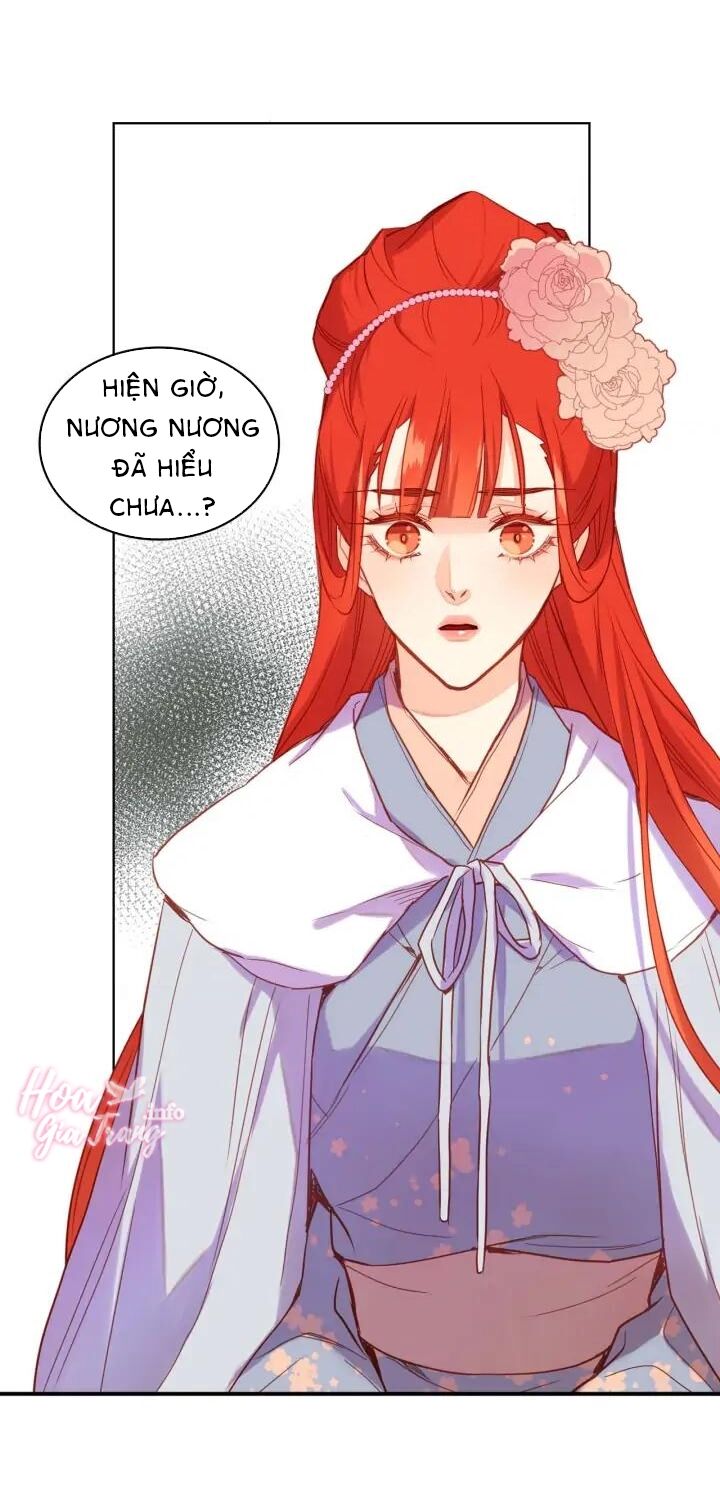 Ác nữ hoàng hậu: Chapter 126