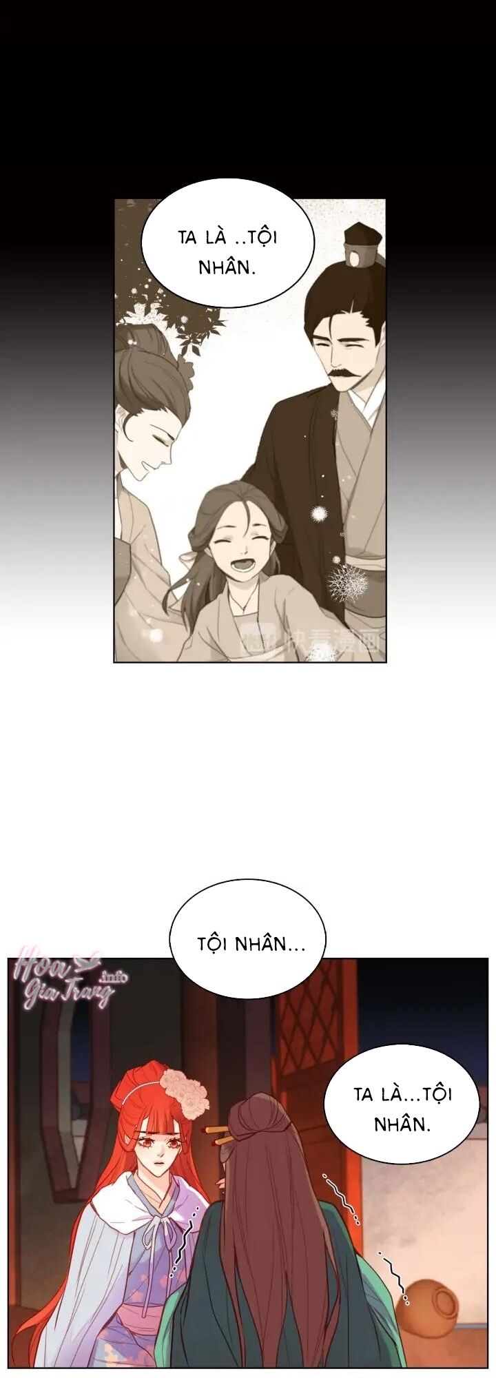 Ác nữ hoàng hậu: Chapter 126