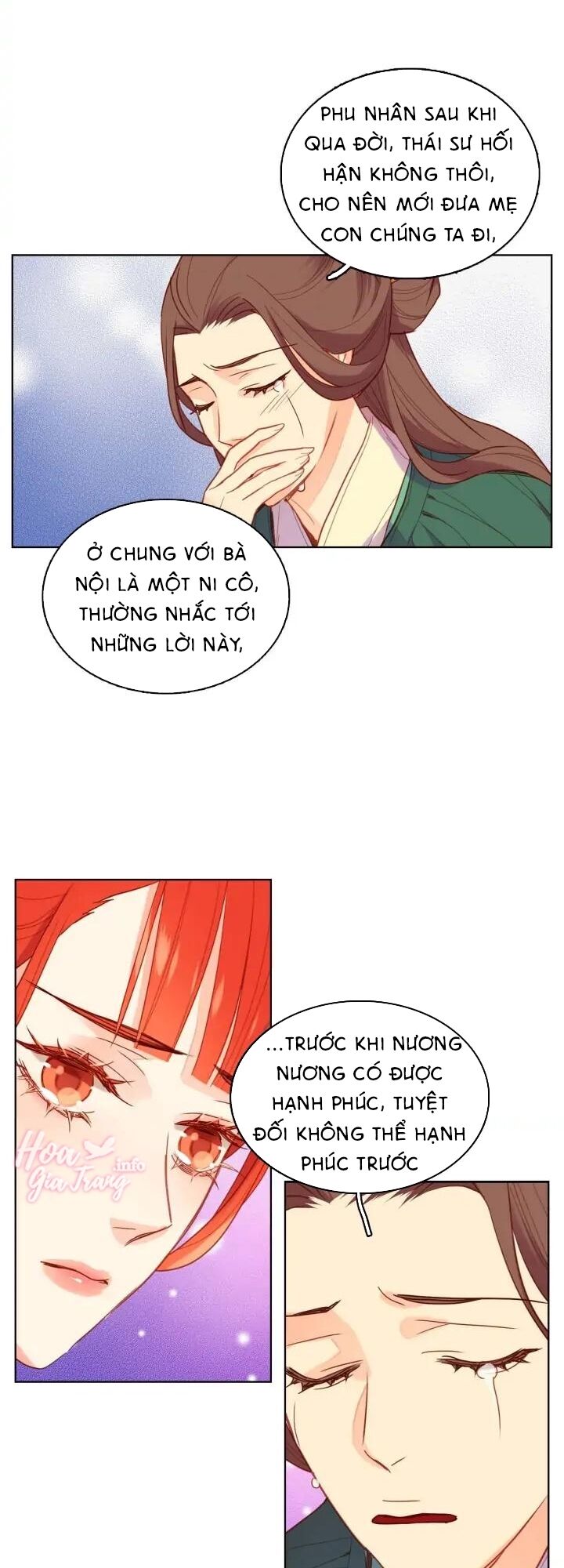 Ác nữ hoàng hậu: Chapter 126