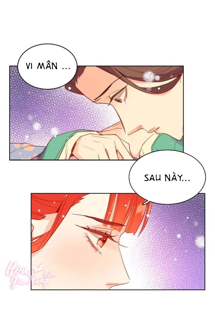 Ác nữ hoàng hậu: Chapter 126
