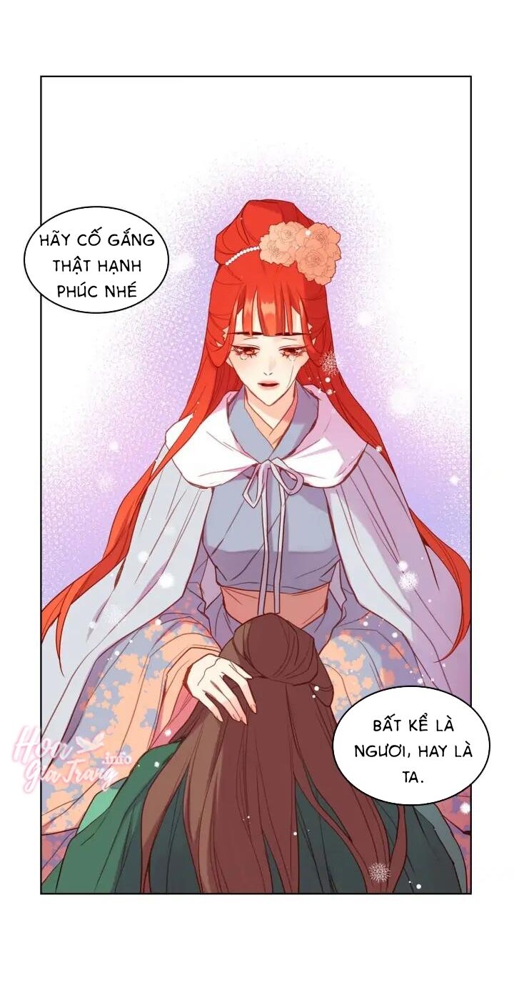 Ác nữ hoàng hậu: Chapter 126