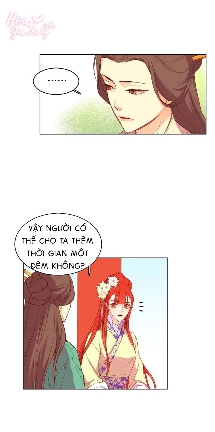 Ác nữ hoàng hậu: Chapter 126