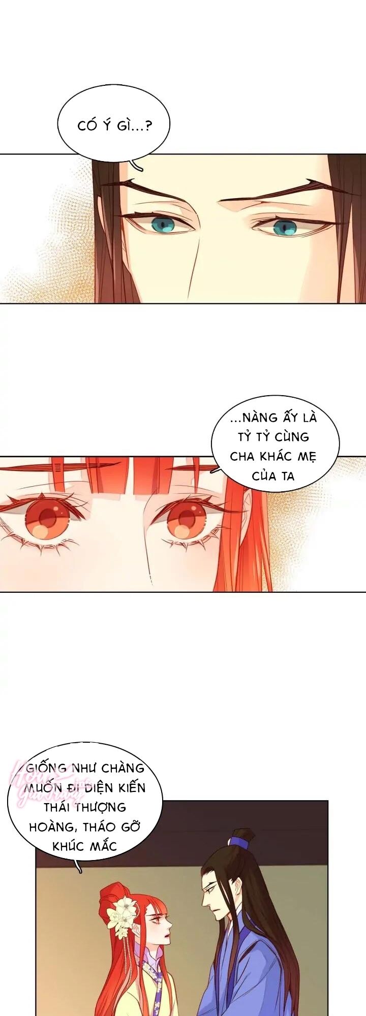Ác nữ hoàng hậu: Chapter 126