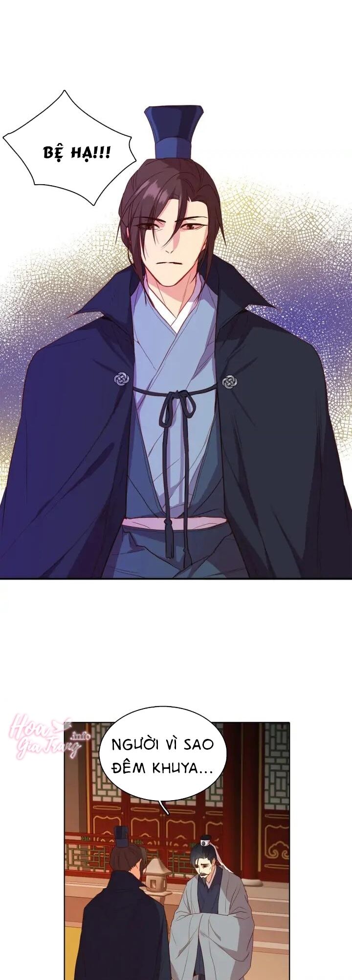 Ác nữ hoàng hậu: Chapter 128