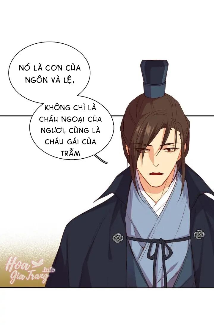 Ác nữ hoàng hậu: Chapter 128