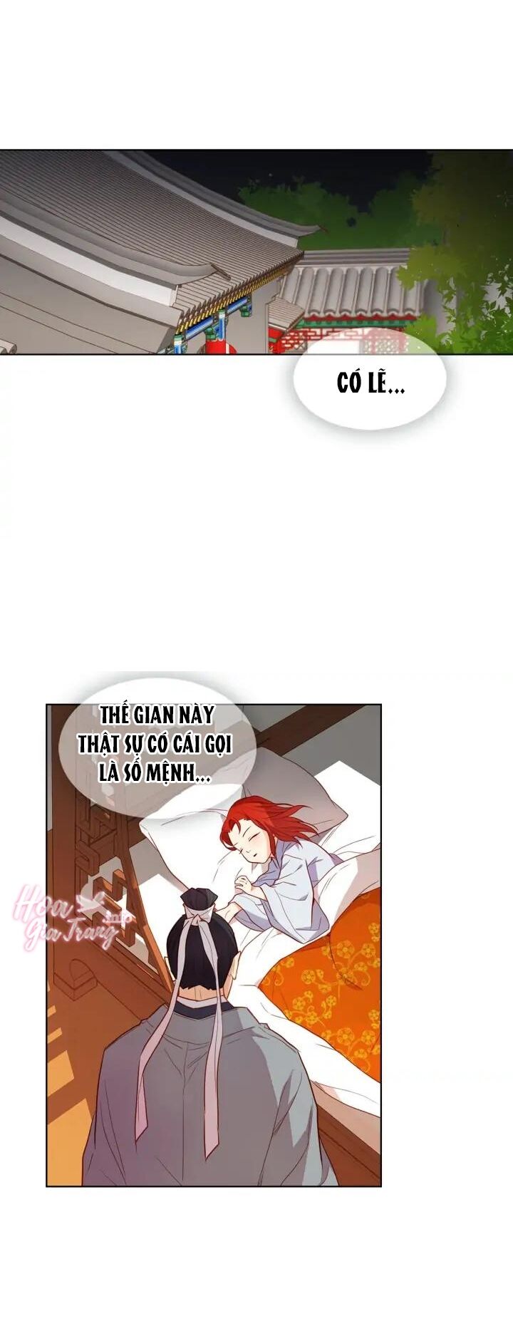 Ác nữ hoàng hậu: Chapter 128