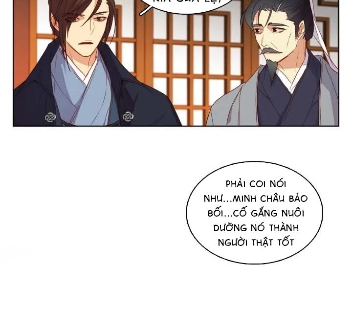 Ác nữ hoàng hậu: Chapter 128