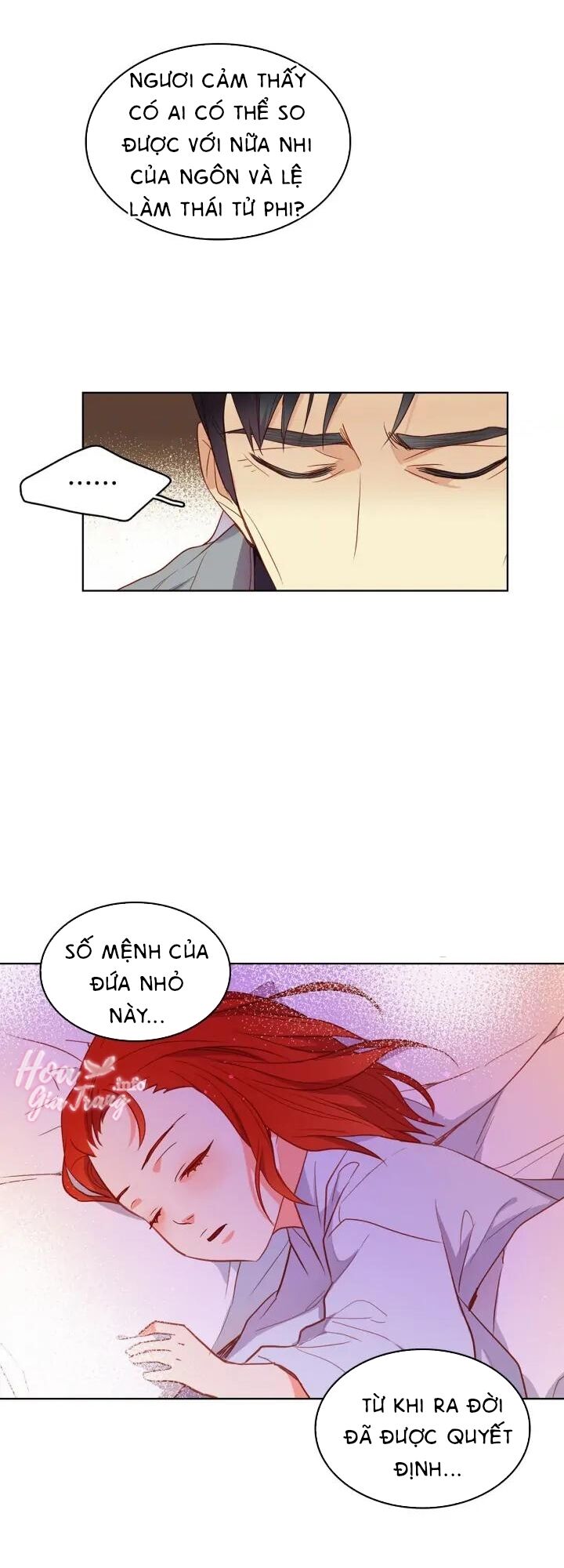 Ác nữ hoàng hậu: Chapter 128