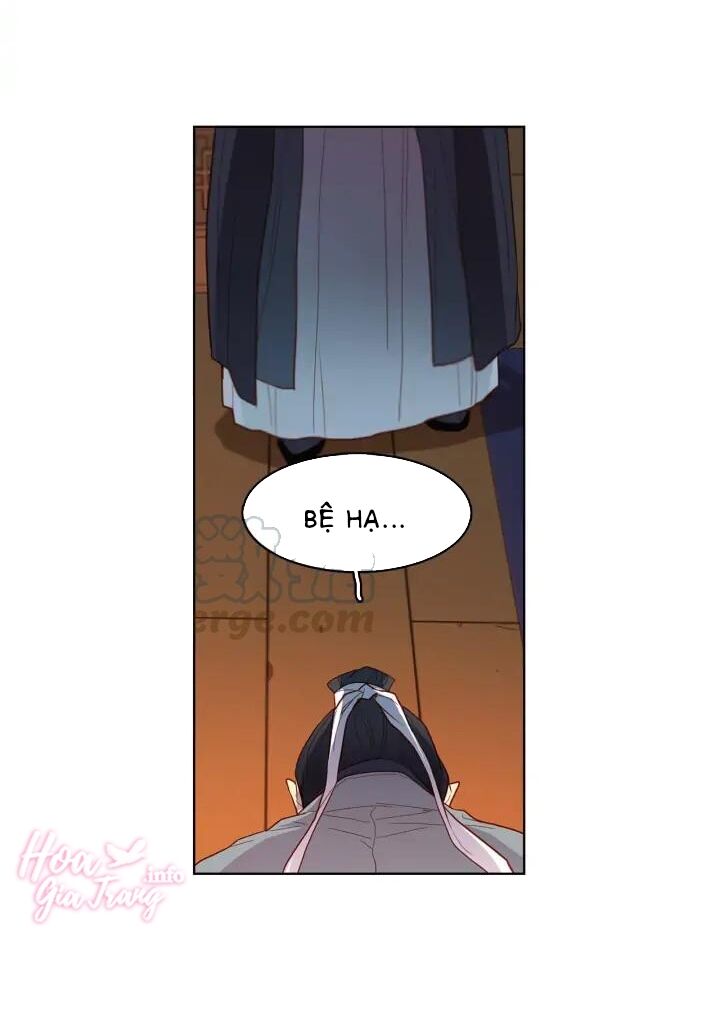 Ác nữ hoàng hậu: Chapter 128