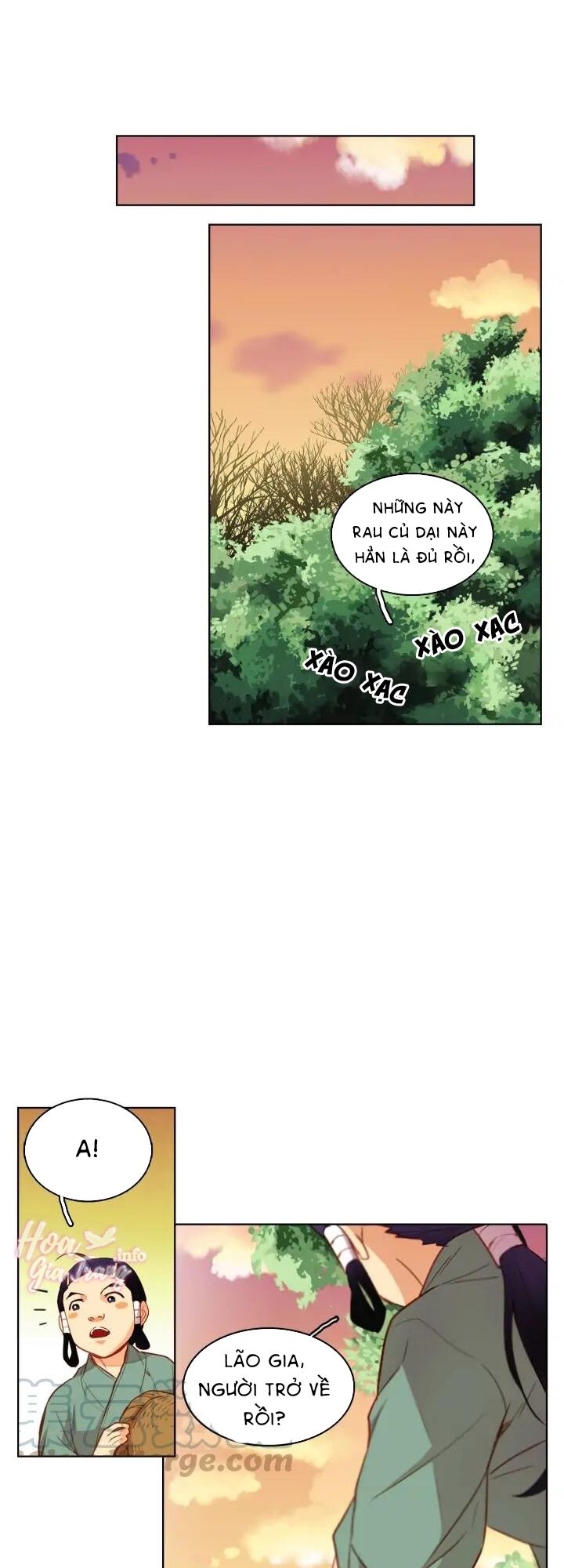 Ác nữ hoàng hậu: Chapter 128