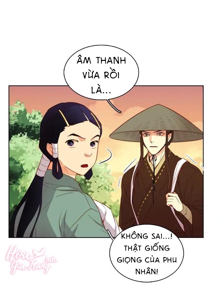 Ác nữ hoàng hậu: Chapter 128